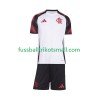 Fußballtrikots CR Flamengo Kinder 2025-2026 Kurzarm Auswärts-trikot kaufen
